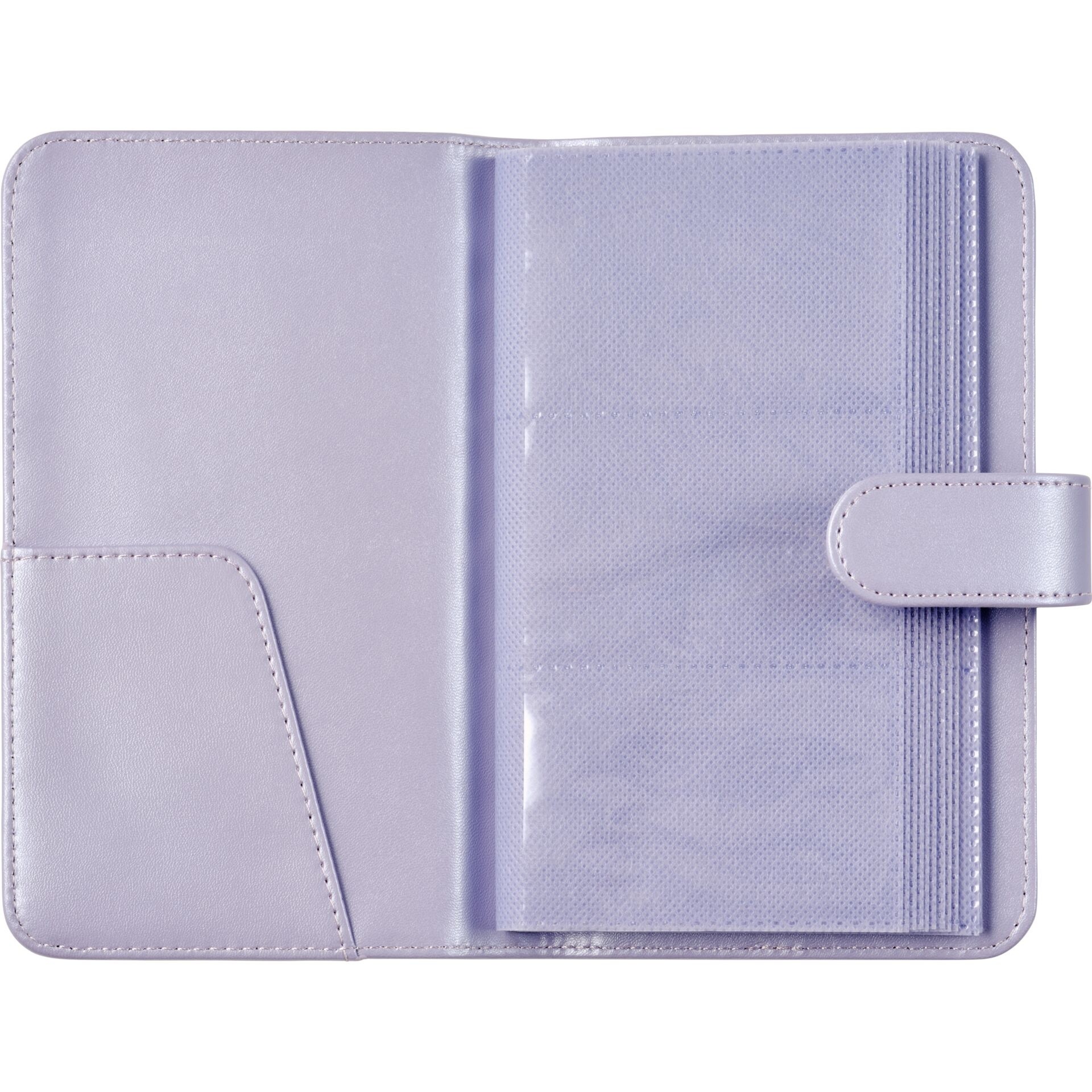 Fujifilm instax mini Fotoalbum für 108 Sofortbilder dreamy purple