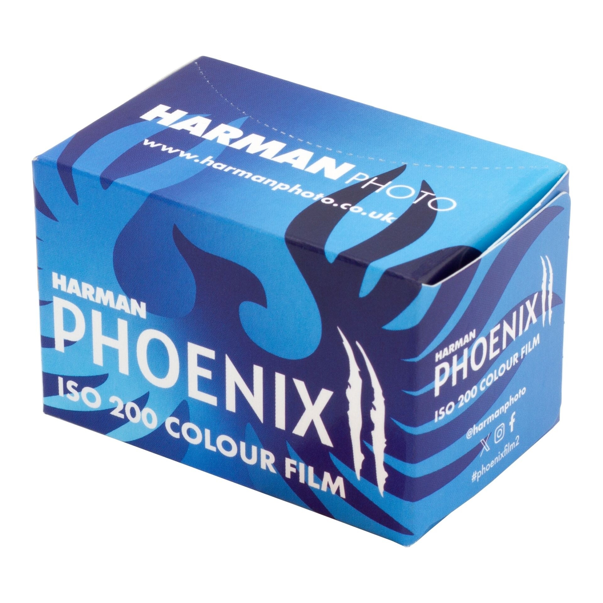 Harman Phoenix Colour 200 II 135/36 Farbnegativfilm