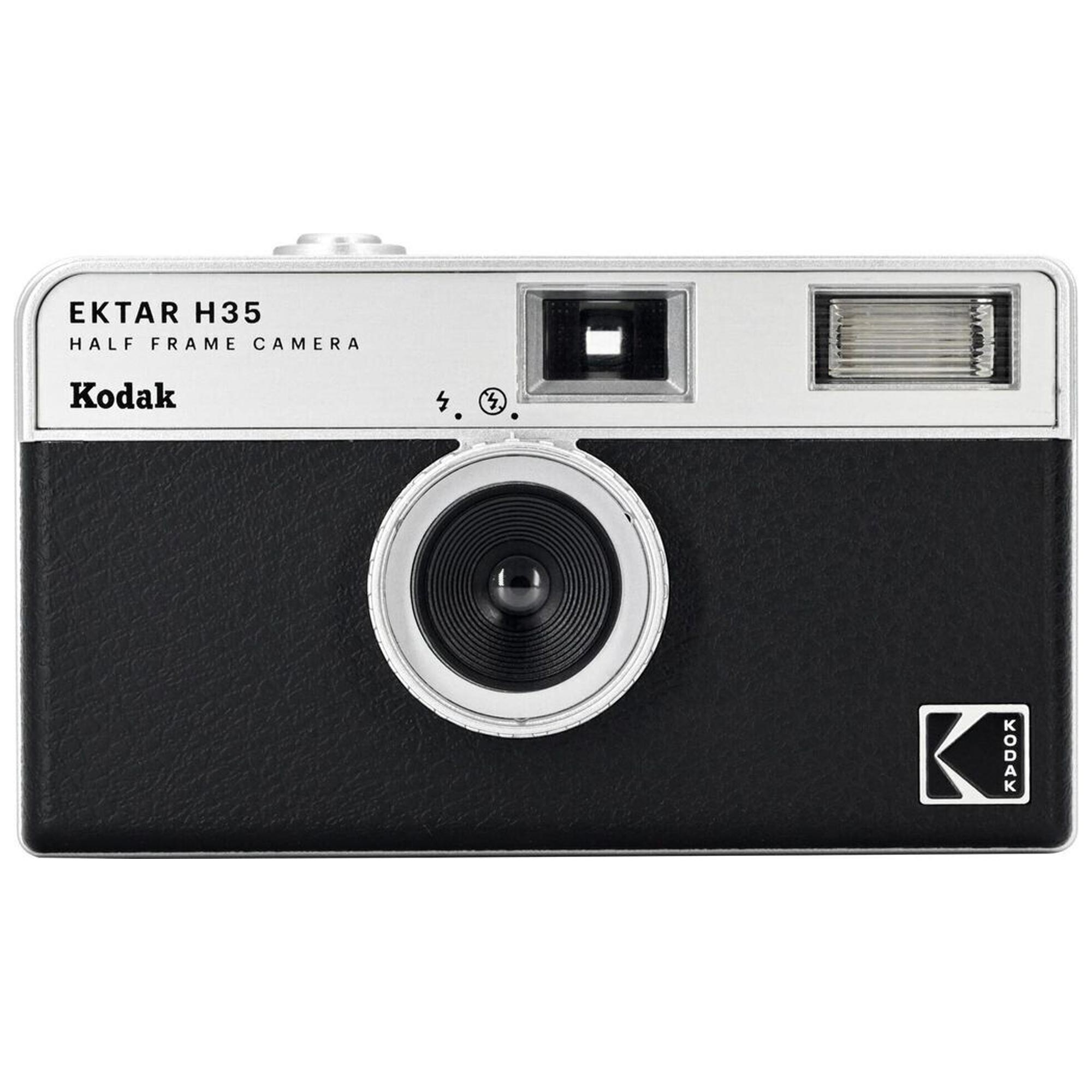 Kodak EKTAR H35 Filmkamera schwarz