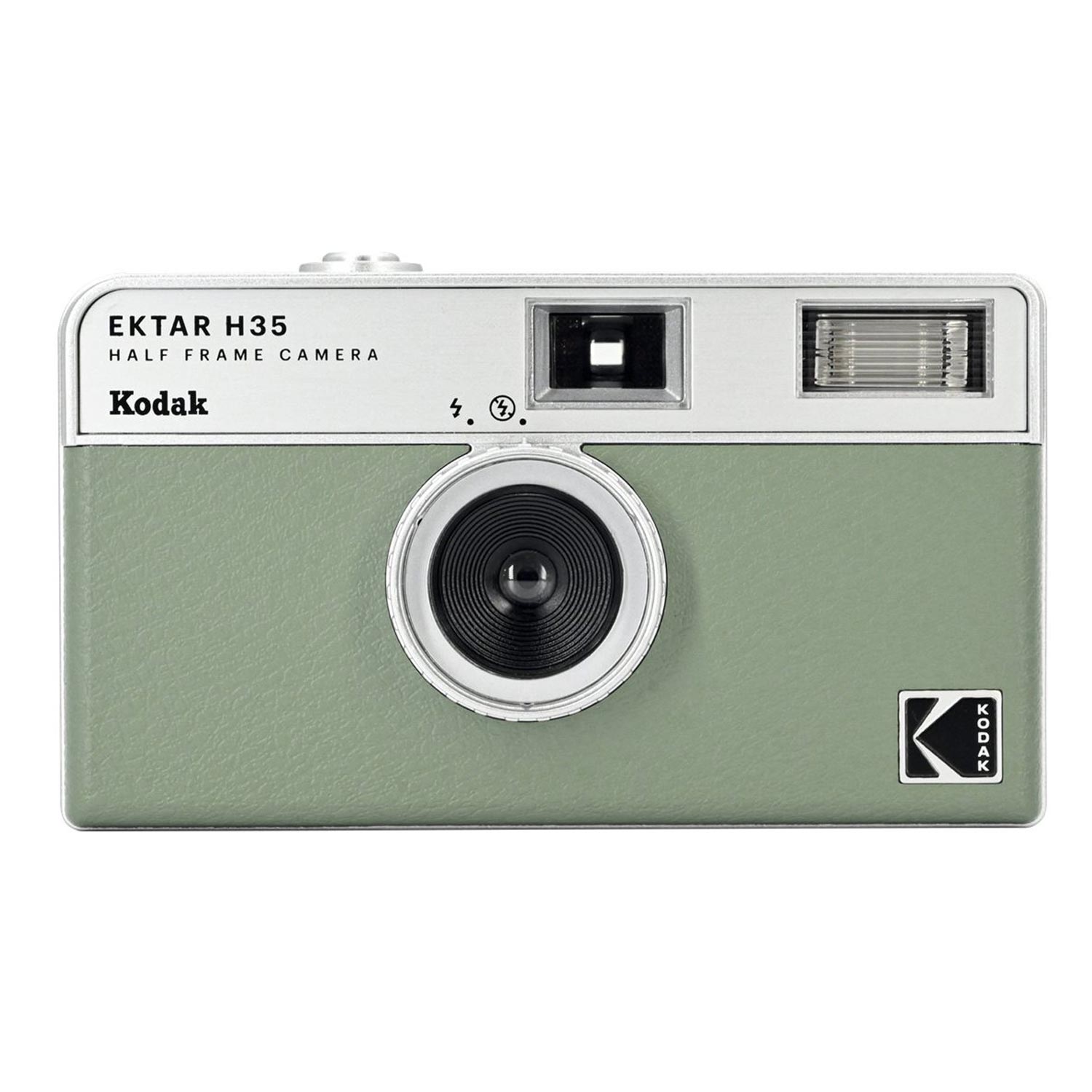 Kodak EKTAR H35 35mm Filmkamera versa sage