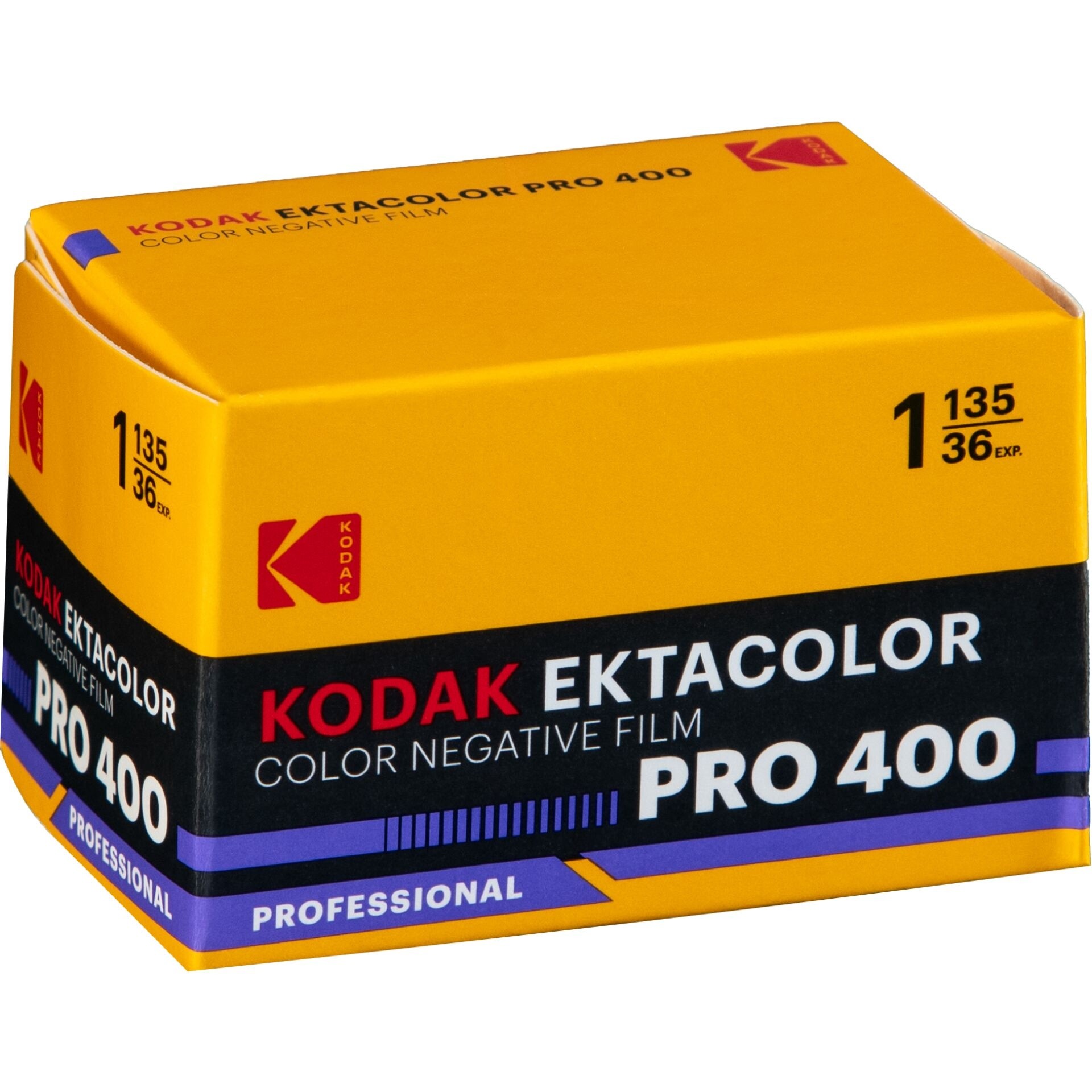 Kodak Ektacolor Pro 400 135/36 Farbfilm