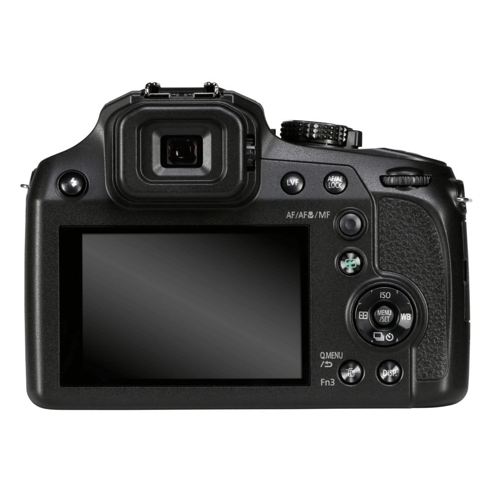 Panasonic Lumix DC-FZ82DE-K Bridgekamera schwarz