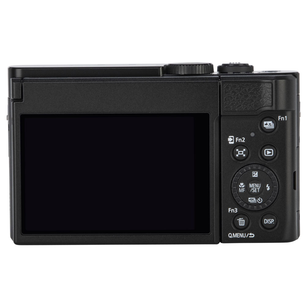 Panasonic LUMIX DC-TZ99E-K Kompaktkamera schwarz