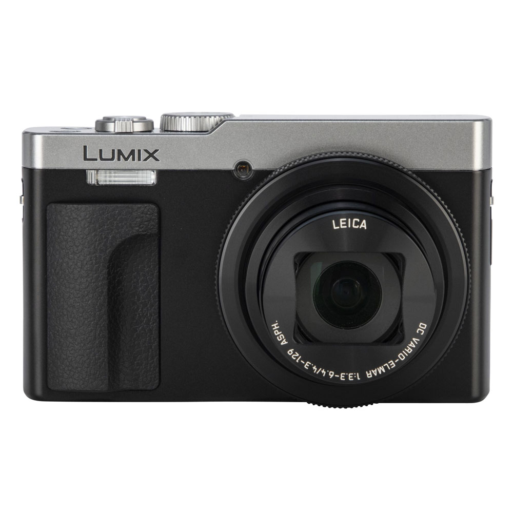 Panasonic LUMIX DC-TZ99E-S Kompaktkamera silber