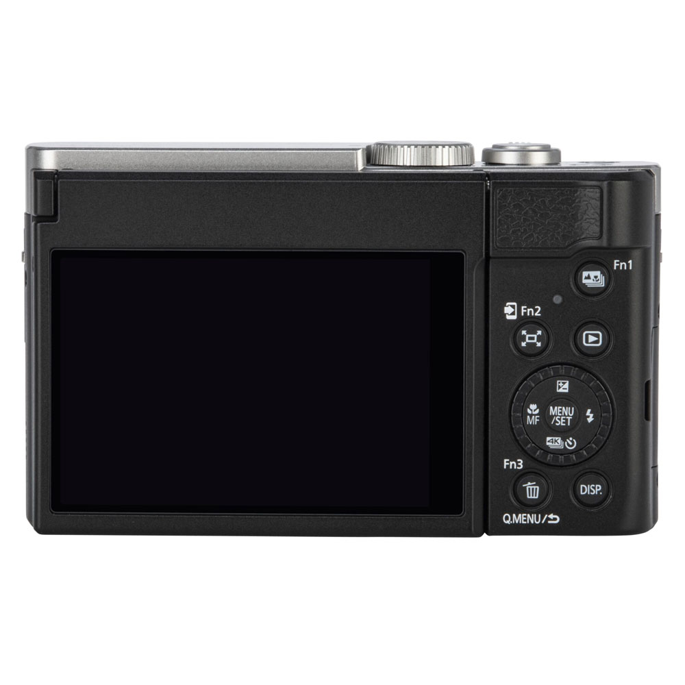Panasonic LUMIX DC-TZ99E-S Kompaktkamera silber