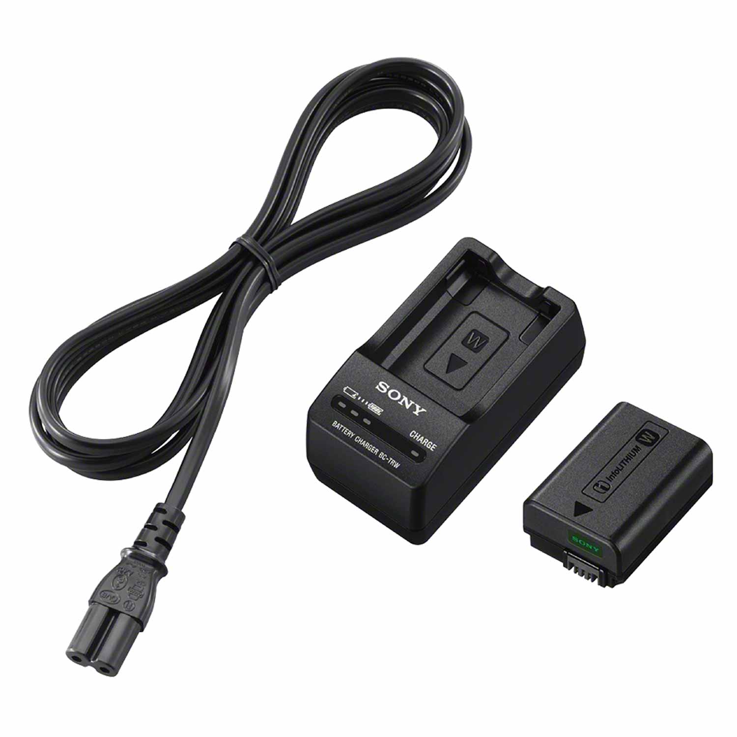 Sony ACC-TRW Akku-Zubehör-Kit