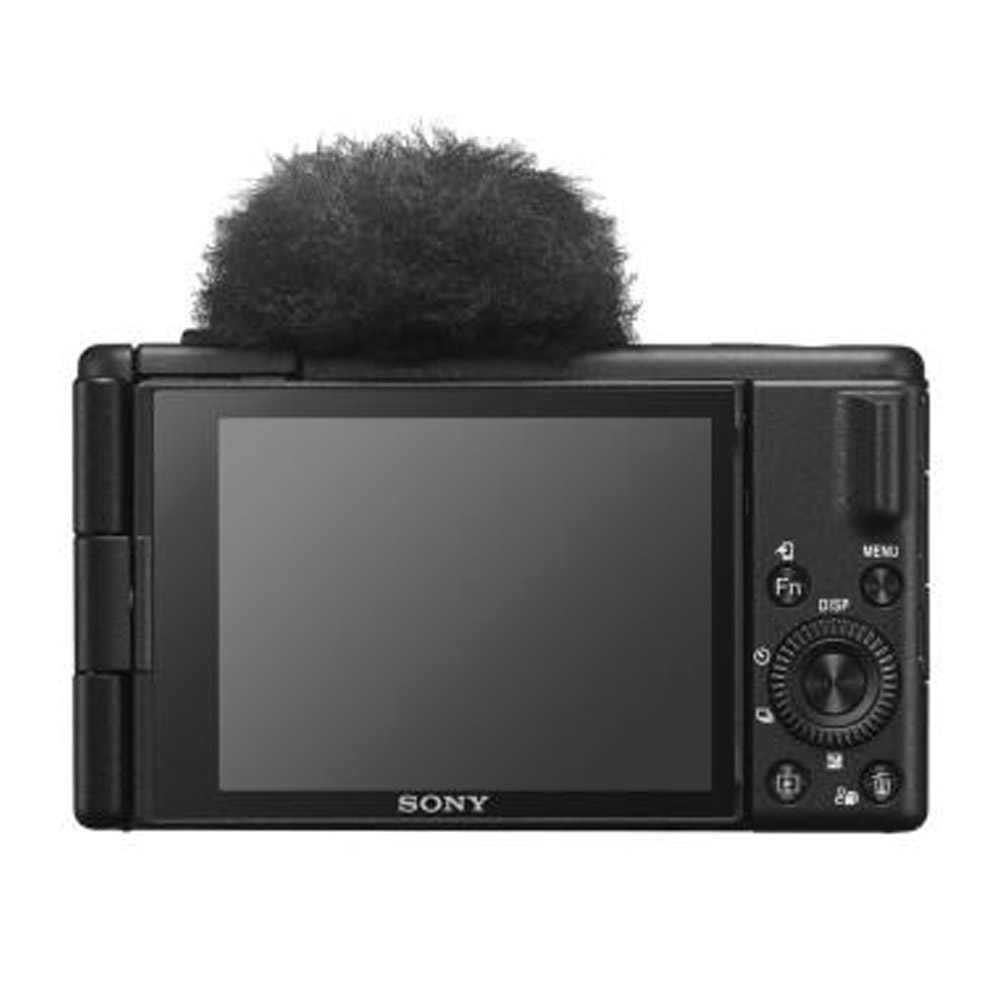 Sony ZV-1II Digitalkamera schwarz