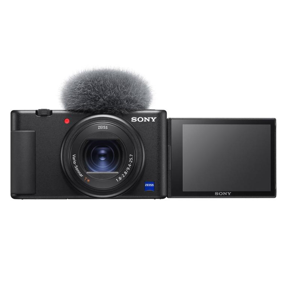 Sony ZV-1 Digitalkamera schwarz