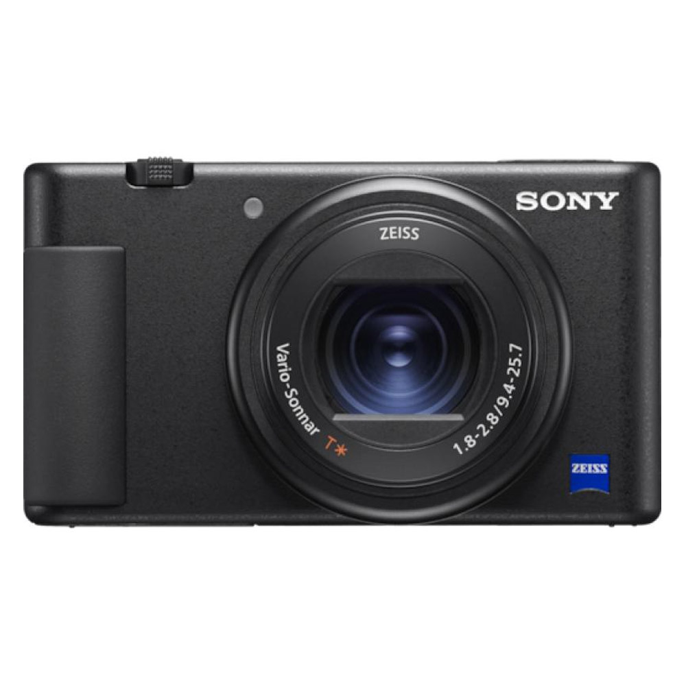 Sony ZV-1 Digitalkamera schwarz