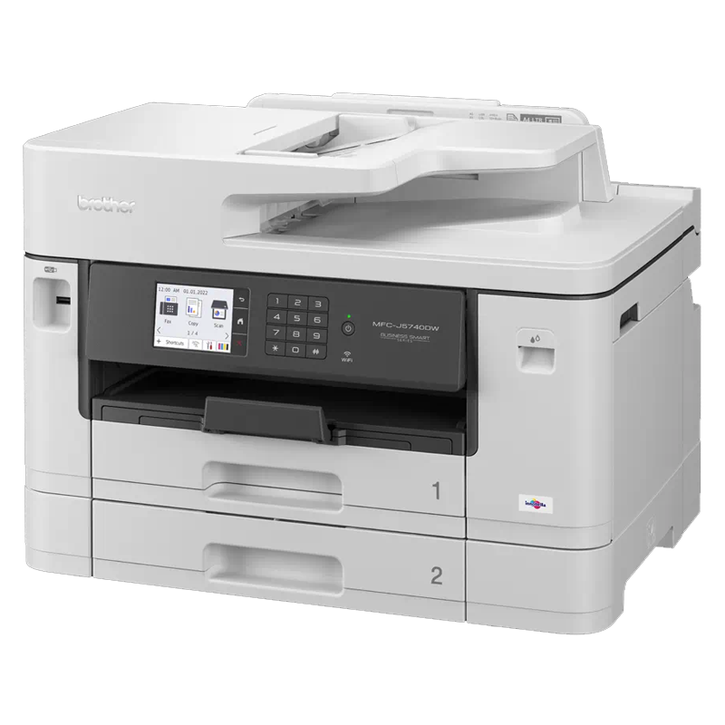 Brother MFC-J5740DW 4-in-1 Tinten-Multifunktionsdrucker