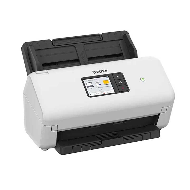 Brother ADS-4500W Duplex-Dokumentenscanner