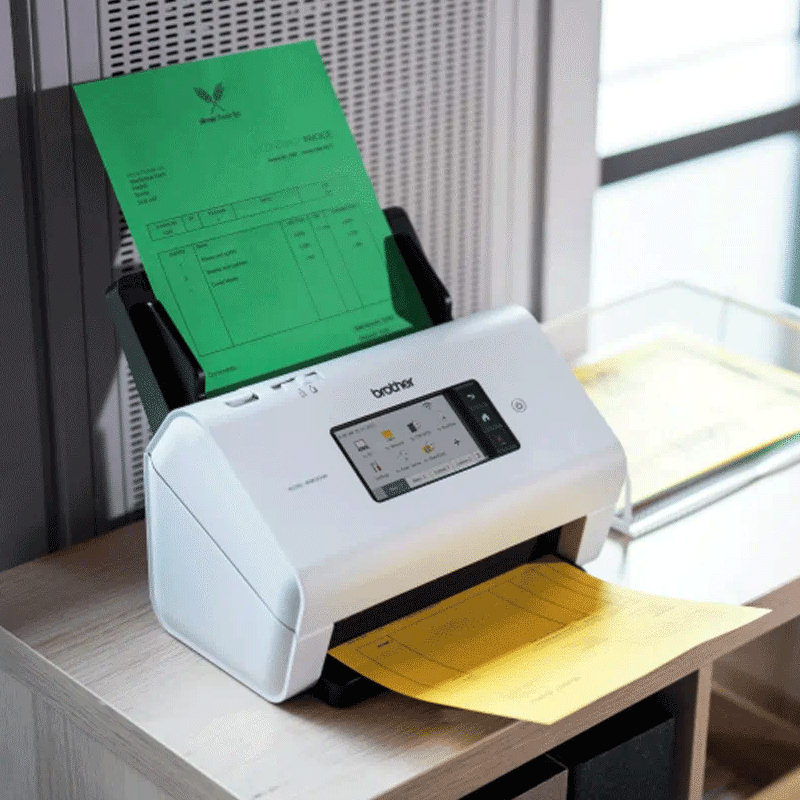 Brother ADS-4900W Duplex-Dokumentenscanner