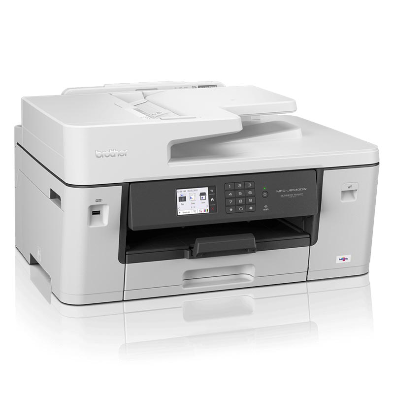 Brother MFC-J6540DWE 4-in-1 Multifunktionsdrucker (Verpackung geöffnet)