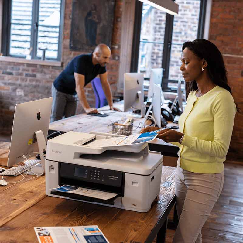 Brother MFC-J6540DWE 4-in-1 Multifunktionsdrucker