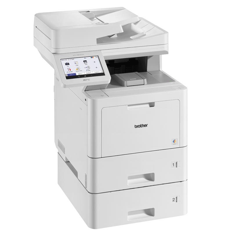 Brother MFC-L9670CDNT 4-in-1 Farblaser-Multifunktionsdrucker