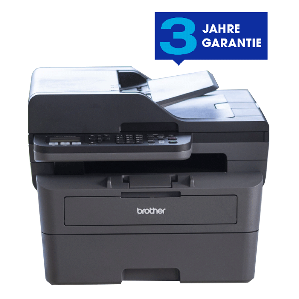 Brother MFC-L2800DW 4in1 Multifunktionsdrucker (Verpackung geöffnet) 