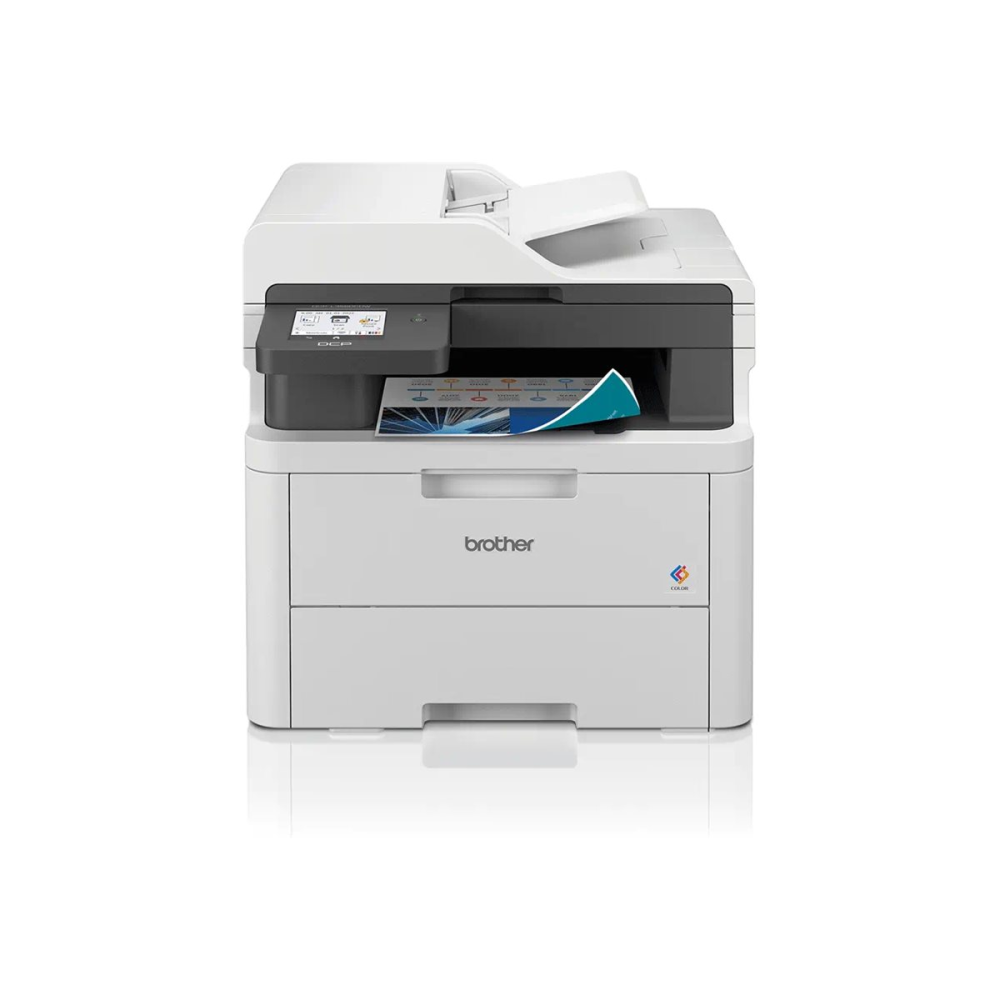 Brother DCP-L3560CDW 3-in-1 Farb-Multifunktionsgerät mit LAN/WLAN und Duplexdruck