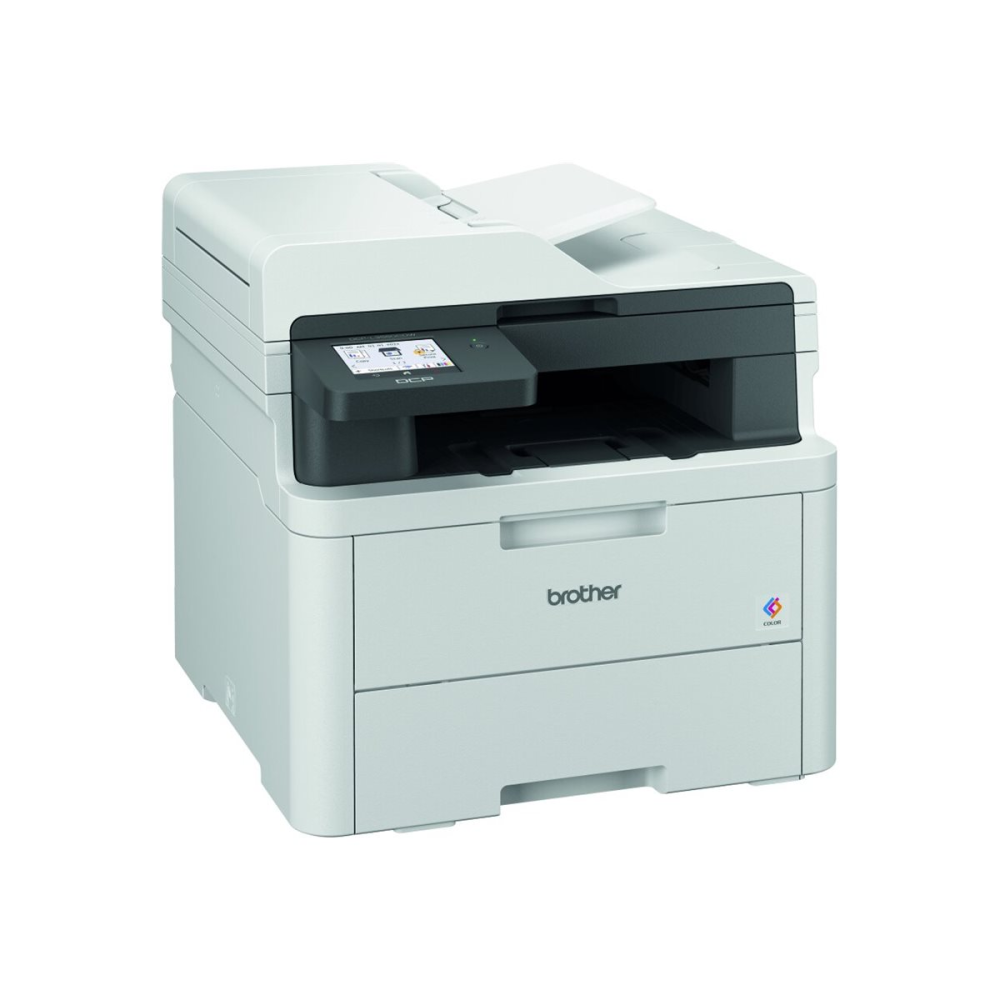 Brother DCP-L3560CDW 3-in-1 Farb-Multifunktionsgerät mit LAN/WLAN und Duplexdruck