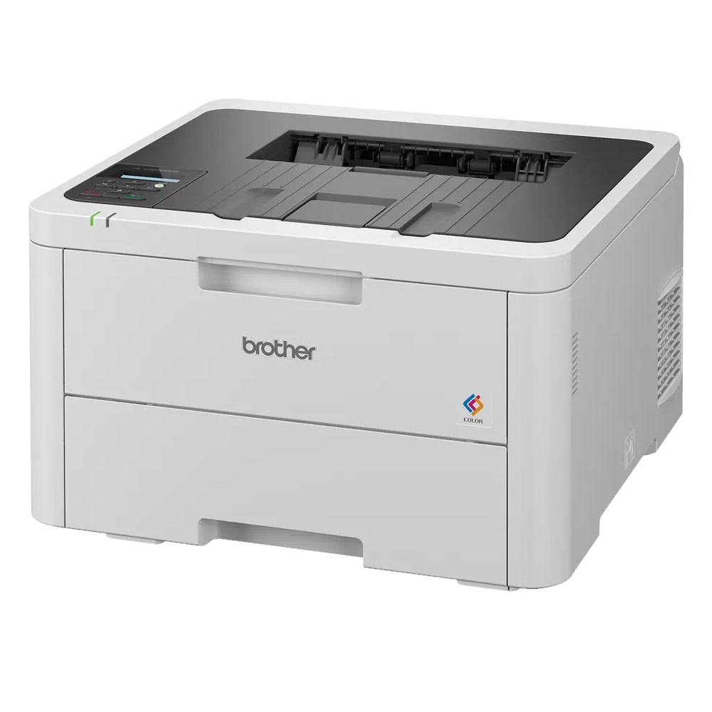 Brother HL-L3240CDW Kompakter Farb-LED-Drucker mit WLAN/LAN und Duplexdruck (2.Wahl)