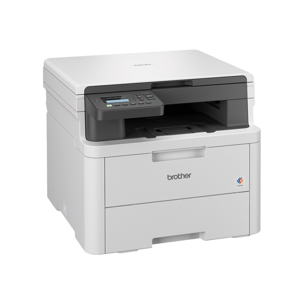 Brother DCP-L3515CDW 3-in-1 Farb-Multifunktionsgerät mit WLAN und Duplexdruck (2.Wahl) (ohne Toner)