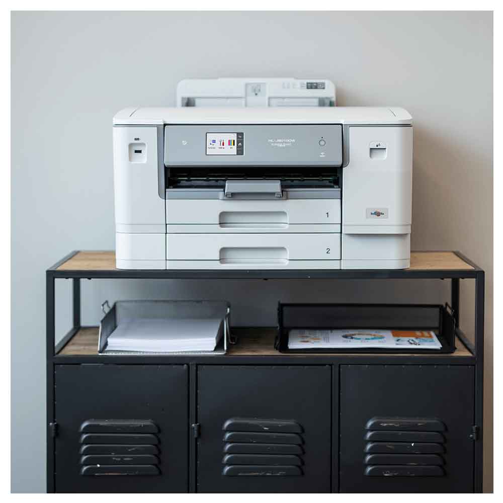 Brother HL-J6010DW DIN A3 WLAN Tintenstrahldrucker (2. Wahl)