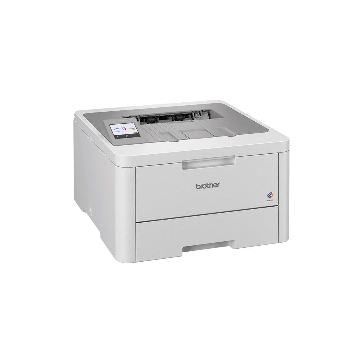 Brother HL-L8230CDW kompakter Farb-LED-Drucker mit WLAN (Verpackung geöffnet) 