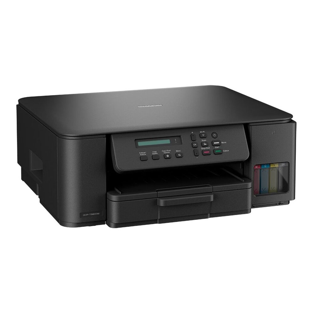 Brother DCP-T580DW 3-in-1 drahtloser Tintentankdrucker