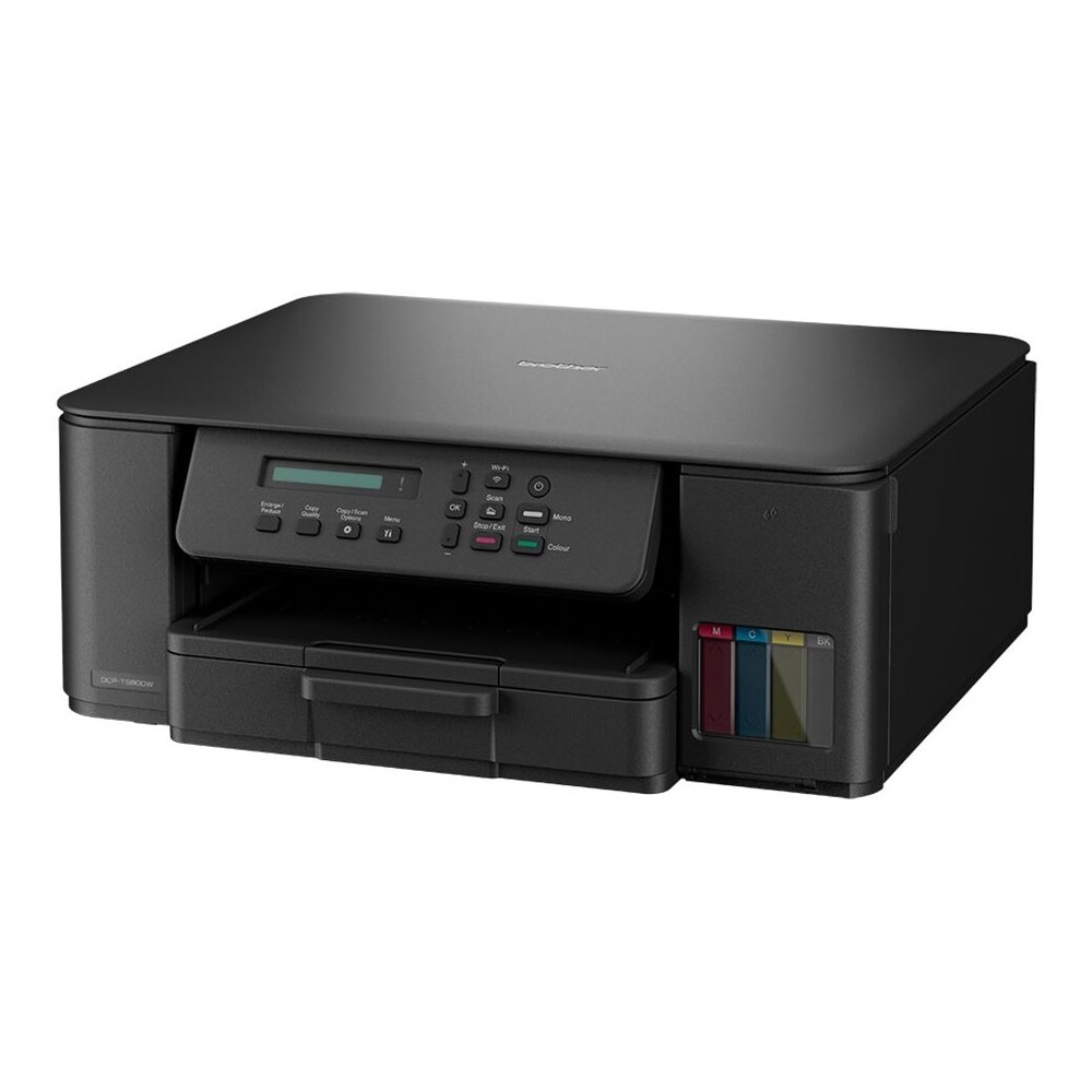 Brother DCP-T580DW 3-in-1 drahtloser Tintentankdrucker