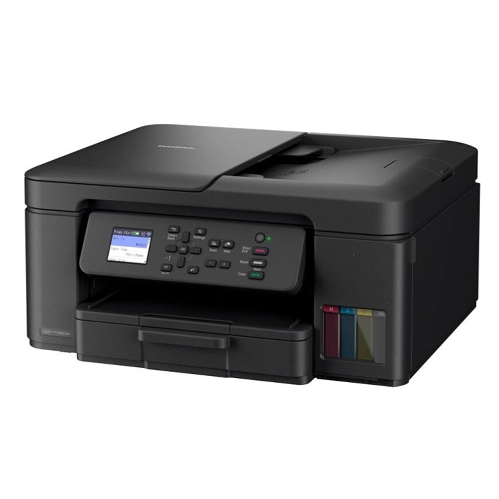 Brother DCP-T780DW 3-in-1 drahtloser Tintentankdrucker