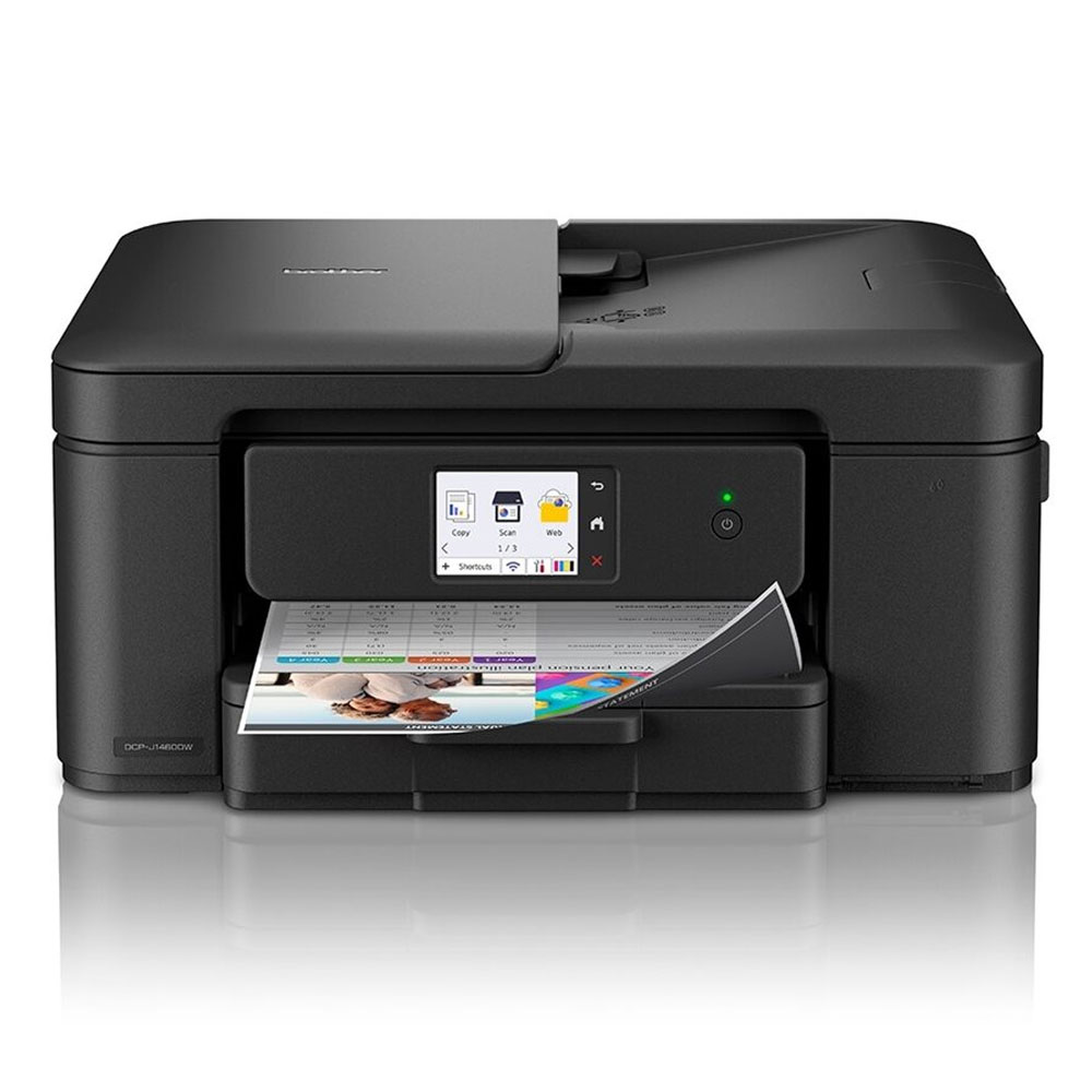 Brother DCP-J1460DW 3-in-1 Tinten-Multifunktionsgerät mit WLAN