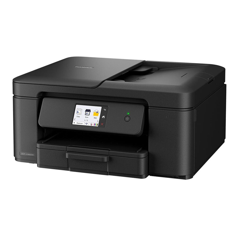 Brother DCP-J1460DW 3-in-1 Tinten-Multifunktionsgerät mit WLAN (Verpackung geöffnet)