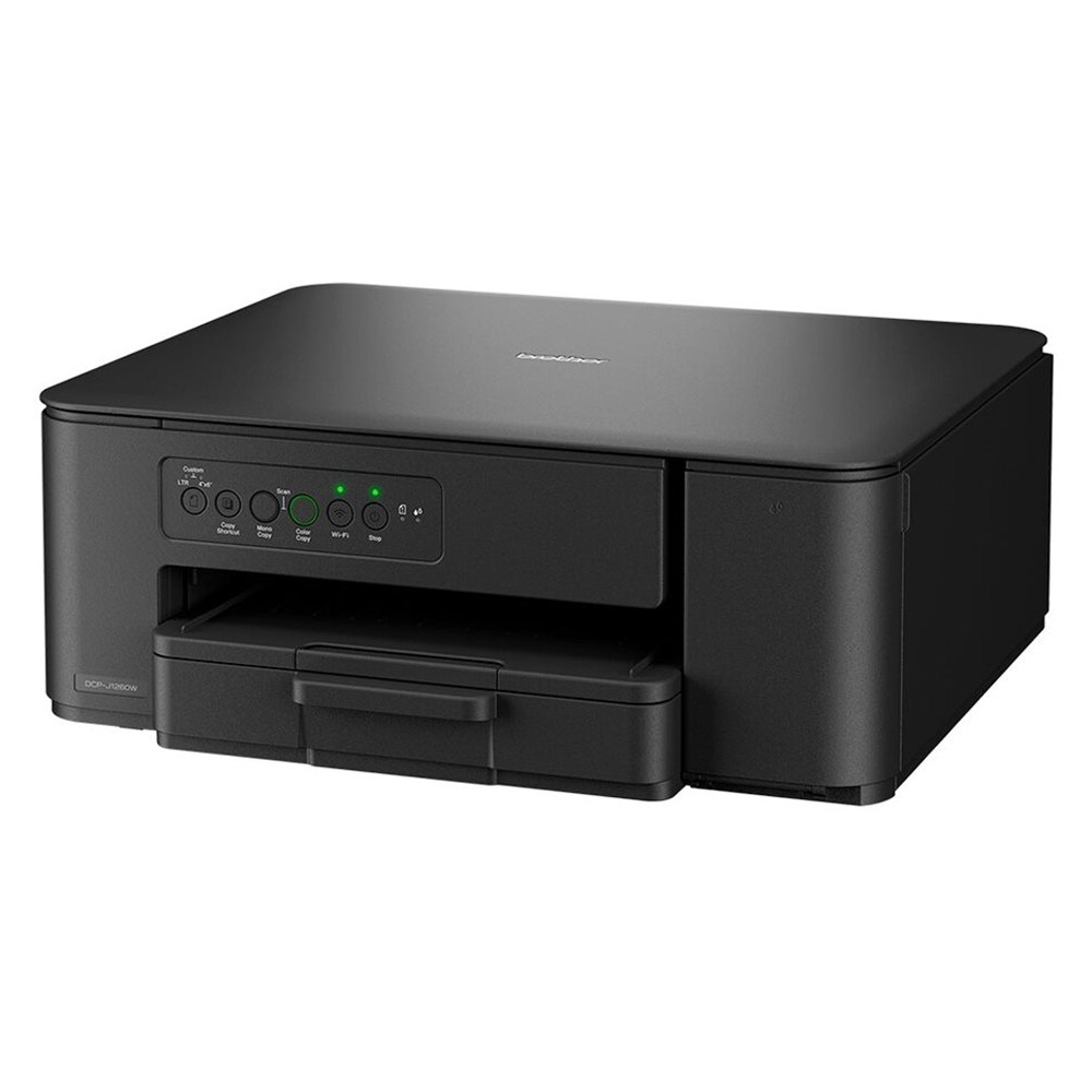 Brother DCP-J1260W 3-in-1 Tinten-Multifunktionsgerät mit WLAN