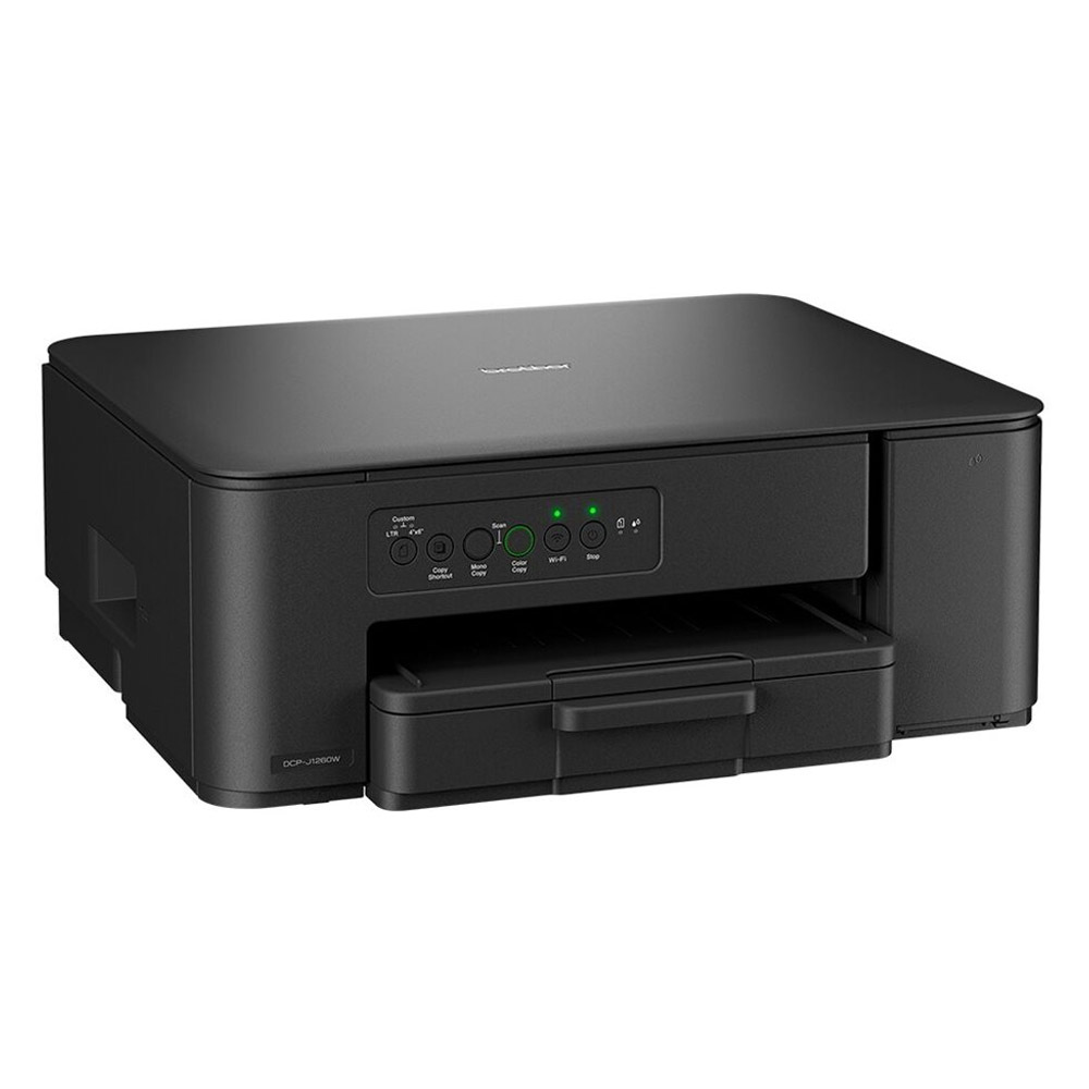 Brother DCP-J1260W 3-in-1 Tinten-Multifunktionsgerät mit WLAN