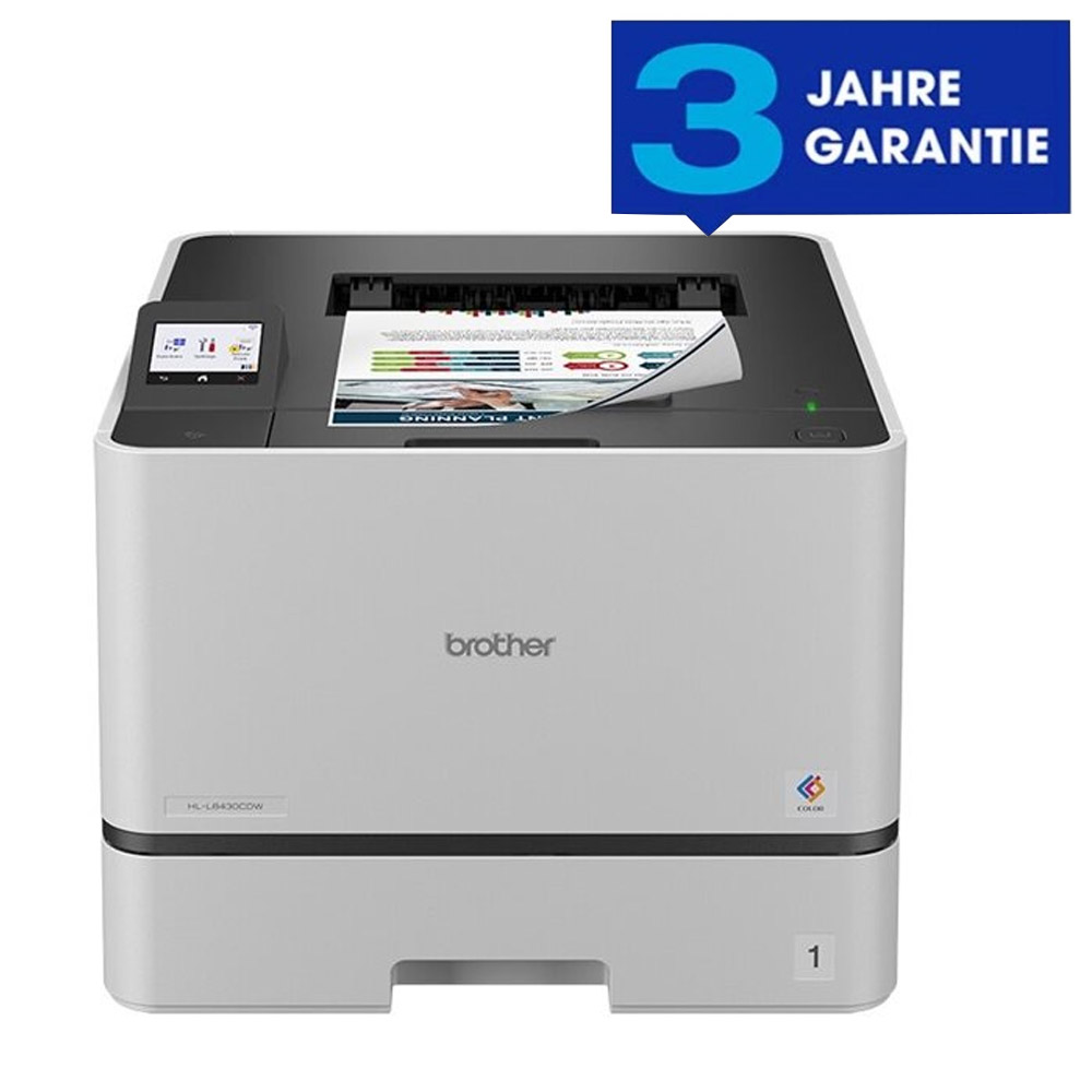 Brother HL-L8430CDW Farblaserdrucker