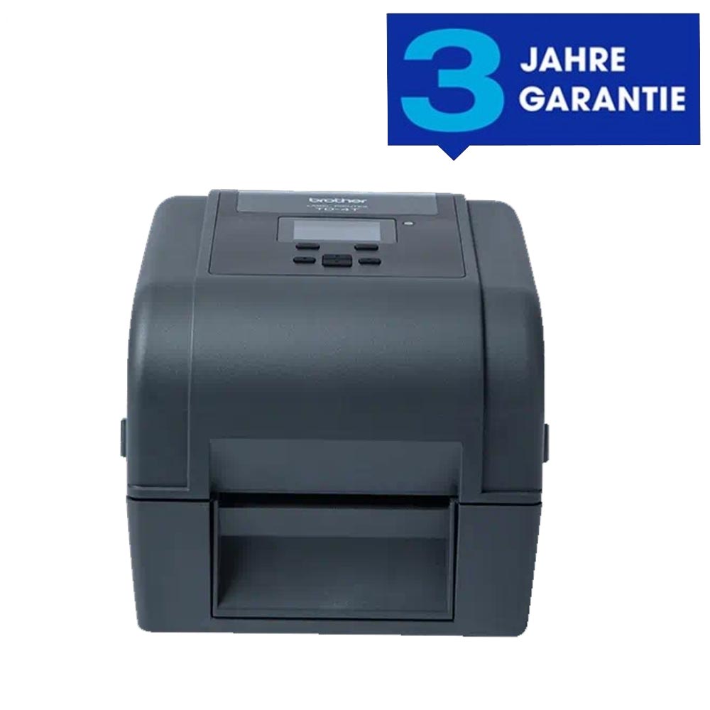 Brother TD-4650TNWB Etikettendrucker