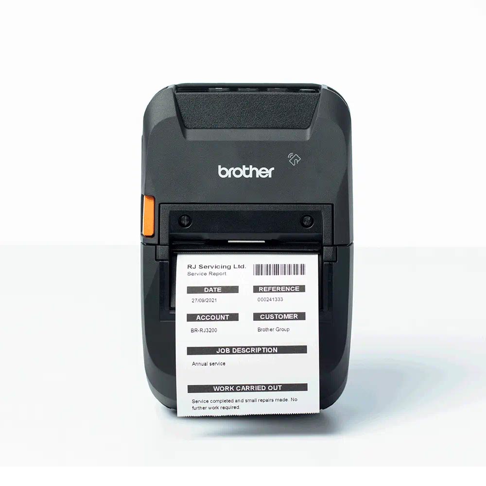 Brother RJ-3230BL Etikettendrucker