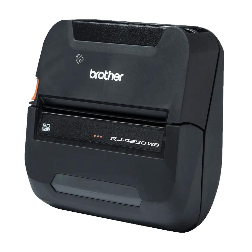 Brother RJ-4250WB Etikettendrucker