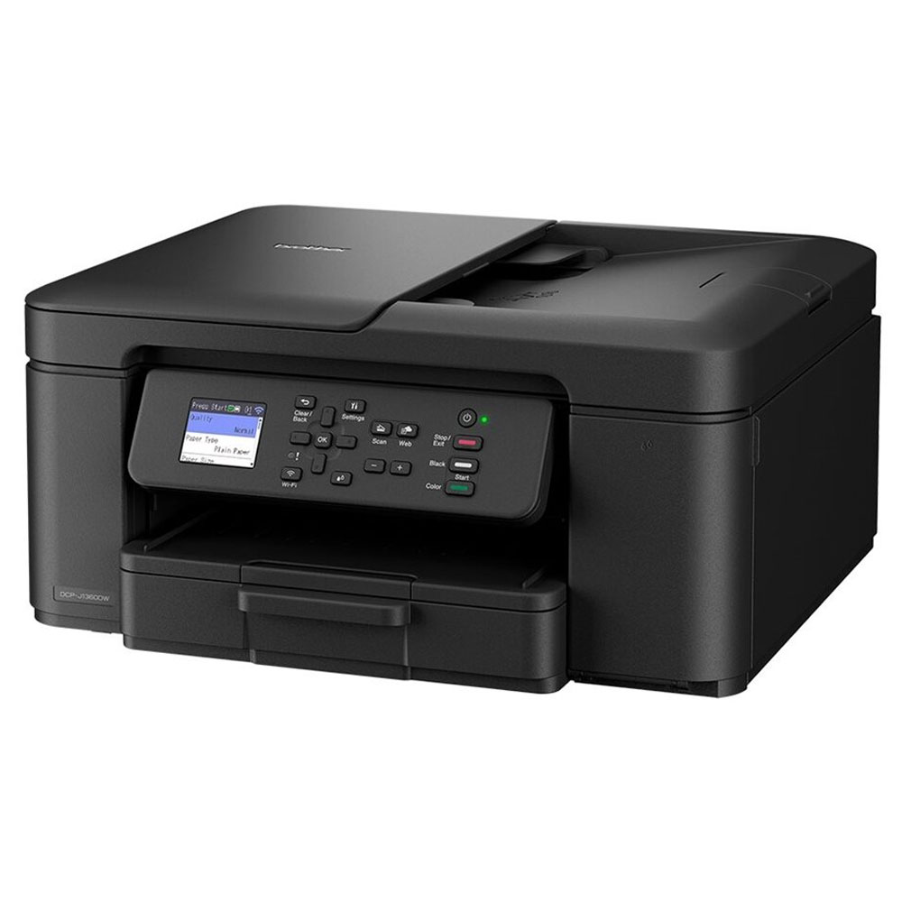 Brother DCP-J1360DW 3-in-1 Tinten-Multifunktionsgerät mit WLAN (Verpackung geöffnet)