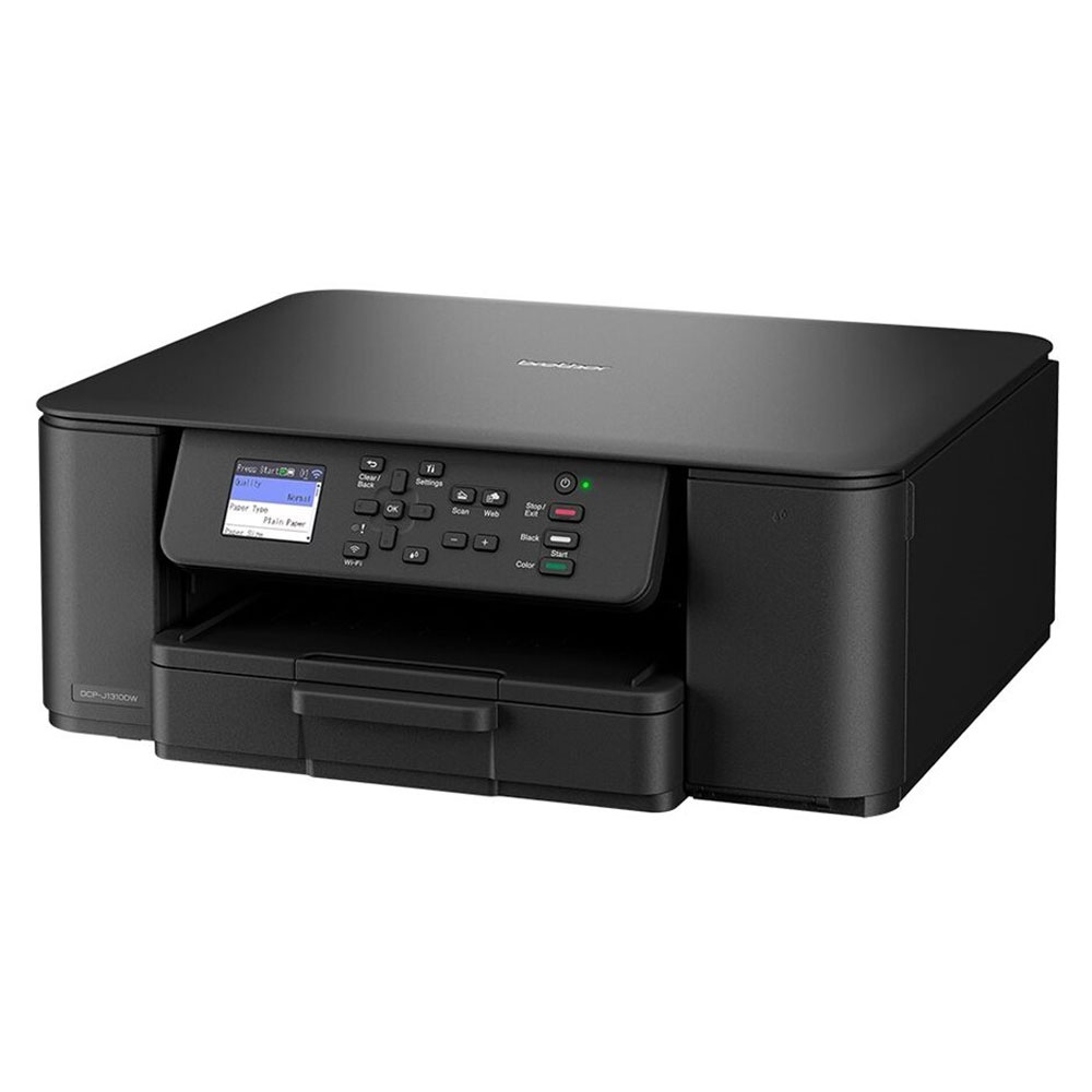 Brother DCP-J1310DW 3-in-1 Tinten-Multifunktionsgerät mit WLAN (2.Wahl)