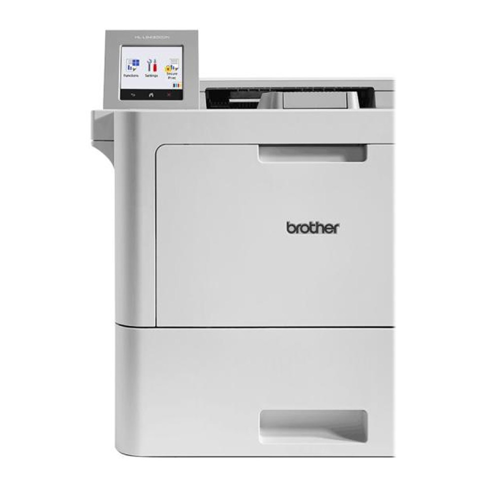Brother HL-L9430CDN Laserdrucker weiß