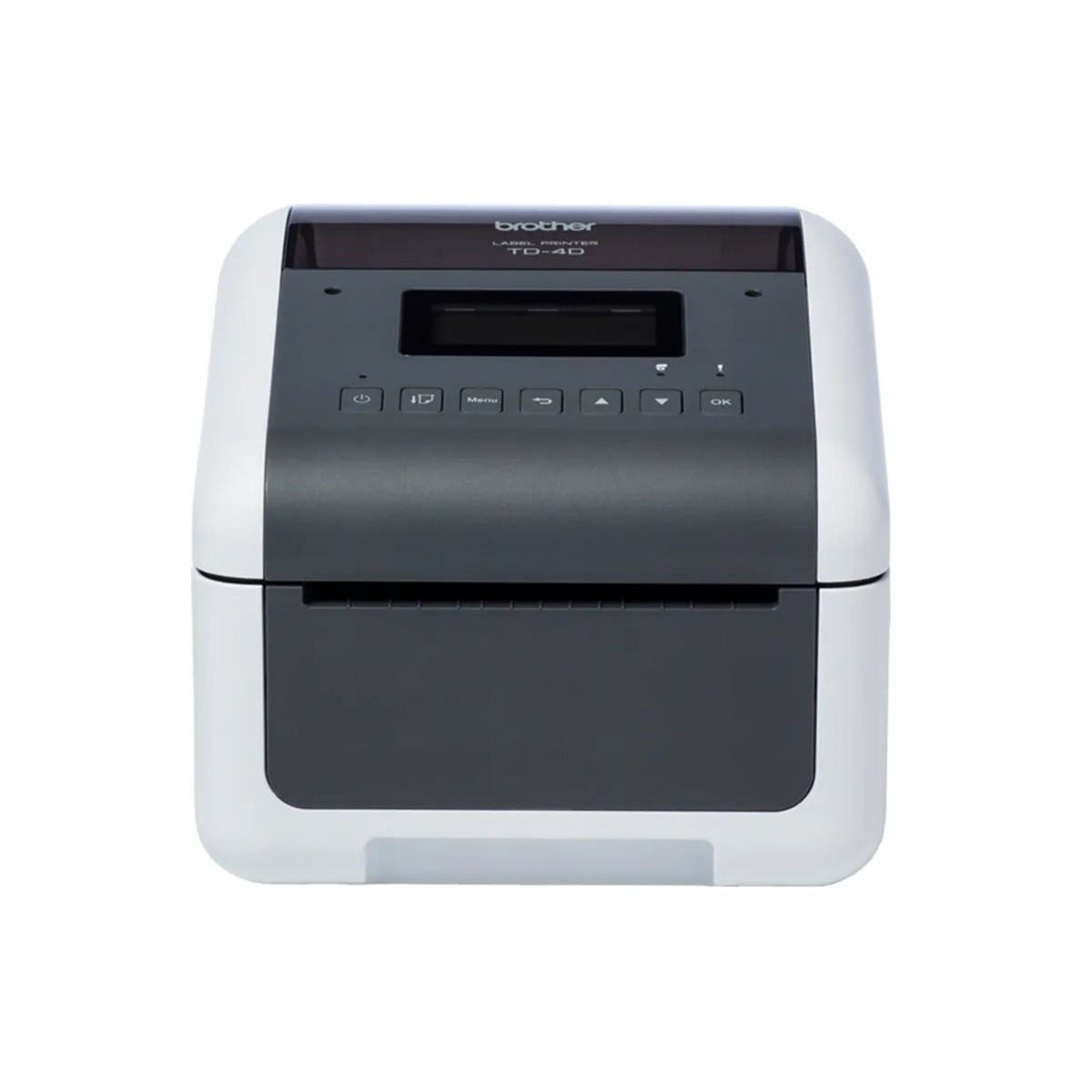Brother TD-4555DNWB Professioneller Desktop-Etikettendrucker (2.Wahl)