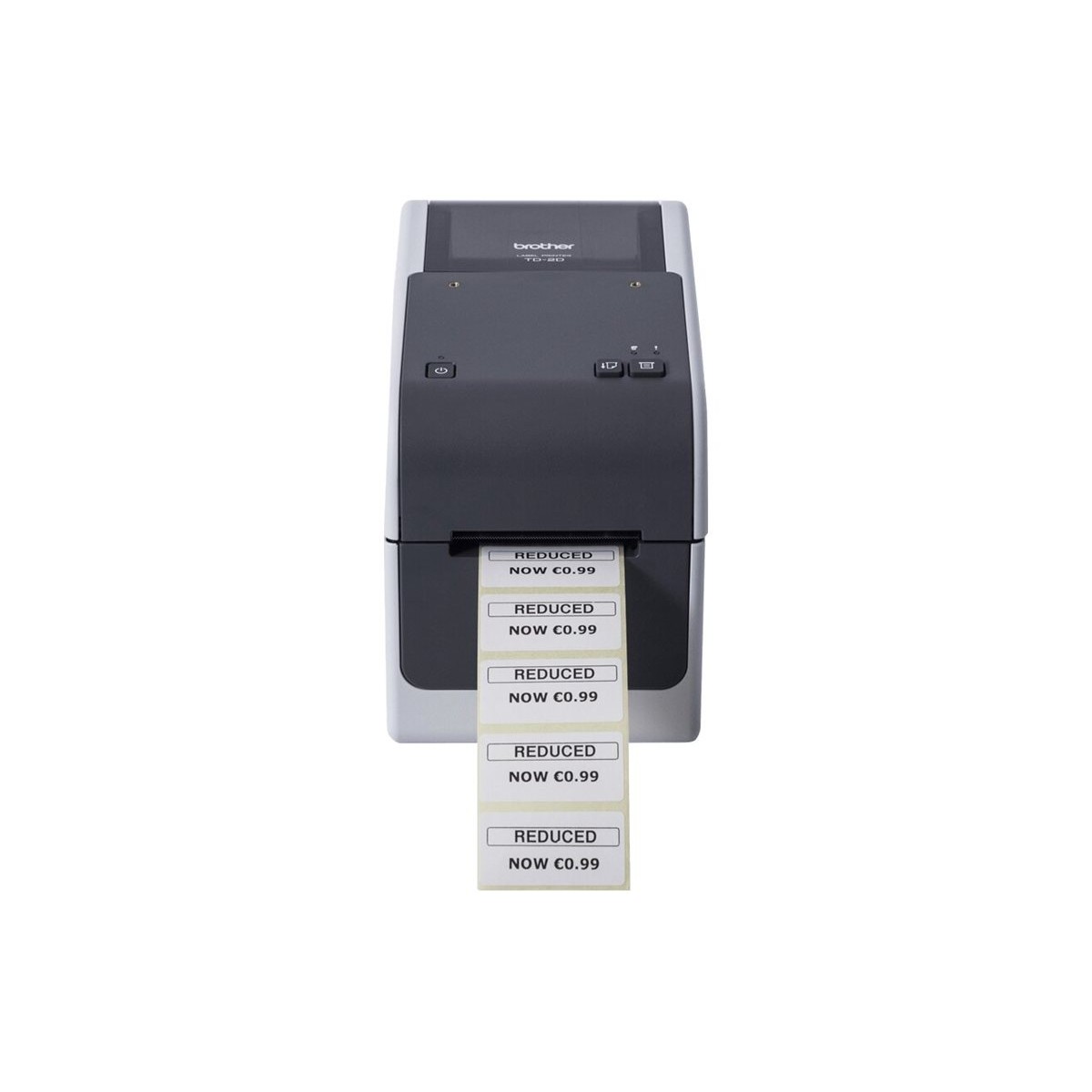 Brother TD-2320D203 Thermodirekt-Etikettendrucker