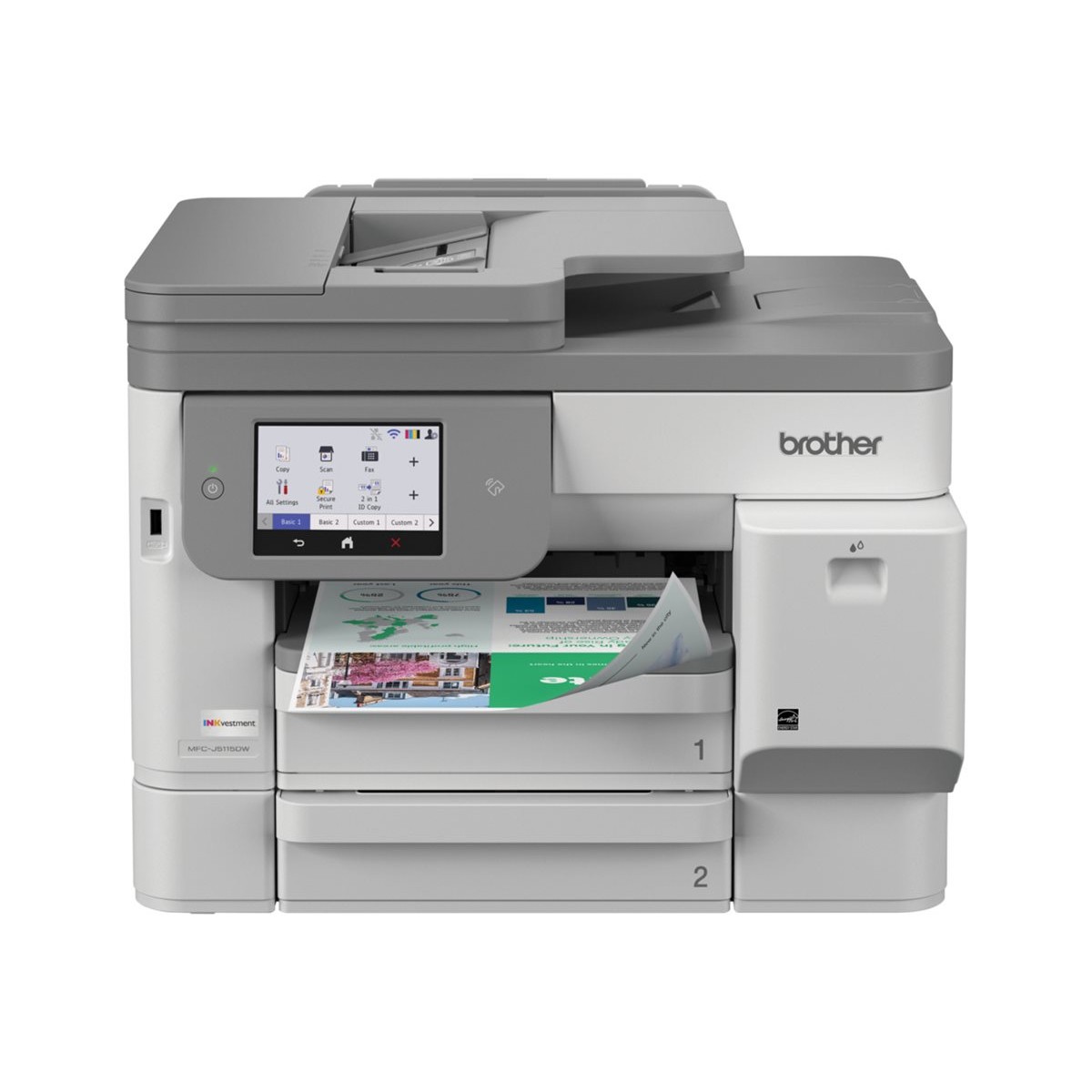 Brother MFC-J5115DW 4-in-1 Tintenstrahl-Multifunktionsdrucker