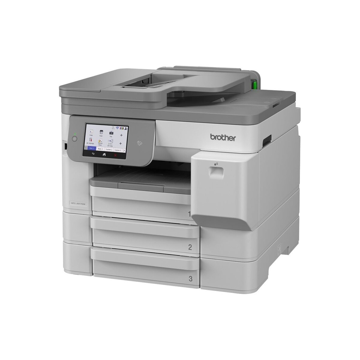 Brother MFC-J5117DW Tintenstrahl-Multifunktionsdrucker