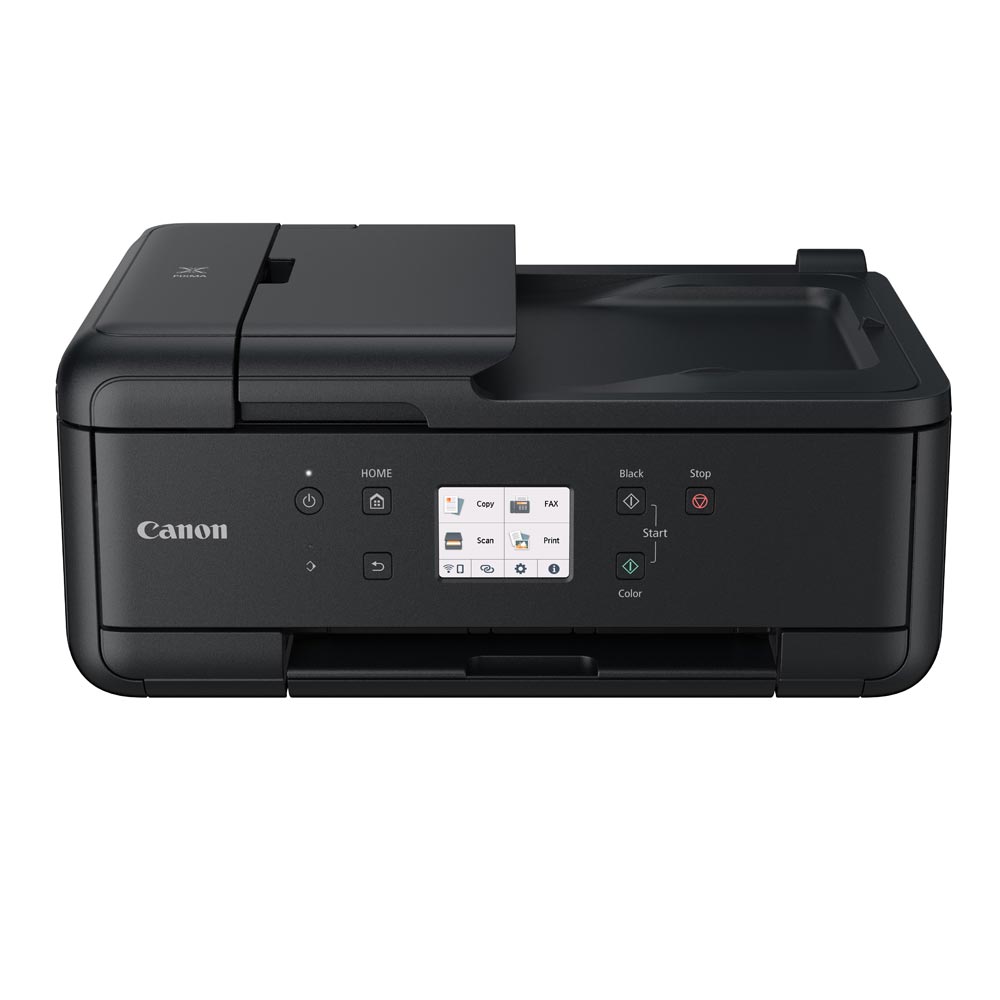 Canon PIXMA TR7650 Multifunktionsdrucker