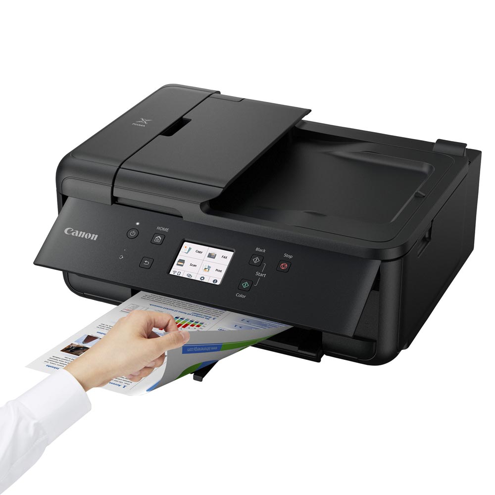 Canon PIXMA TR7650 Multifunktionsdrucker
