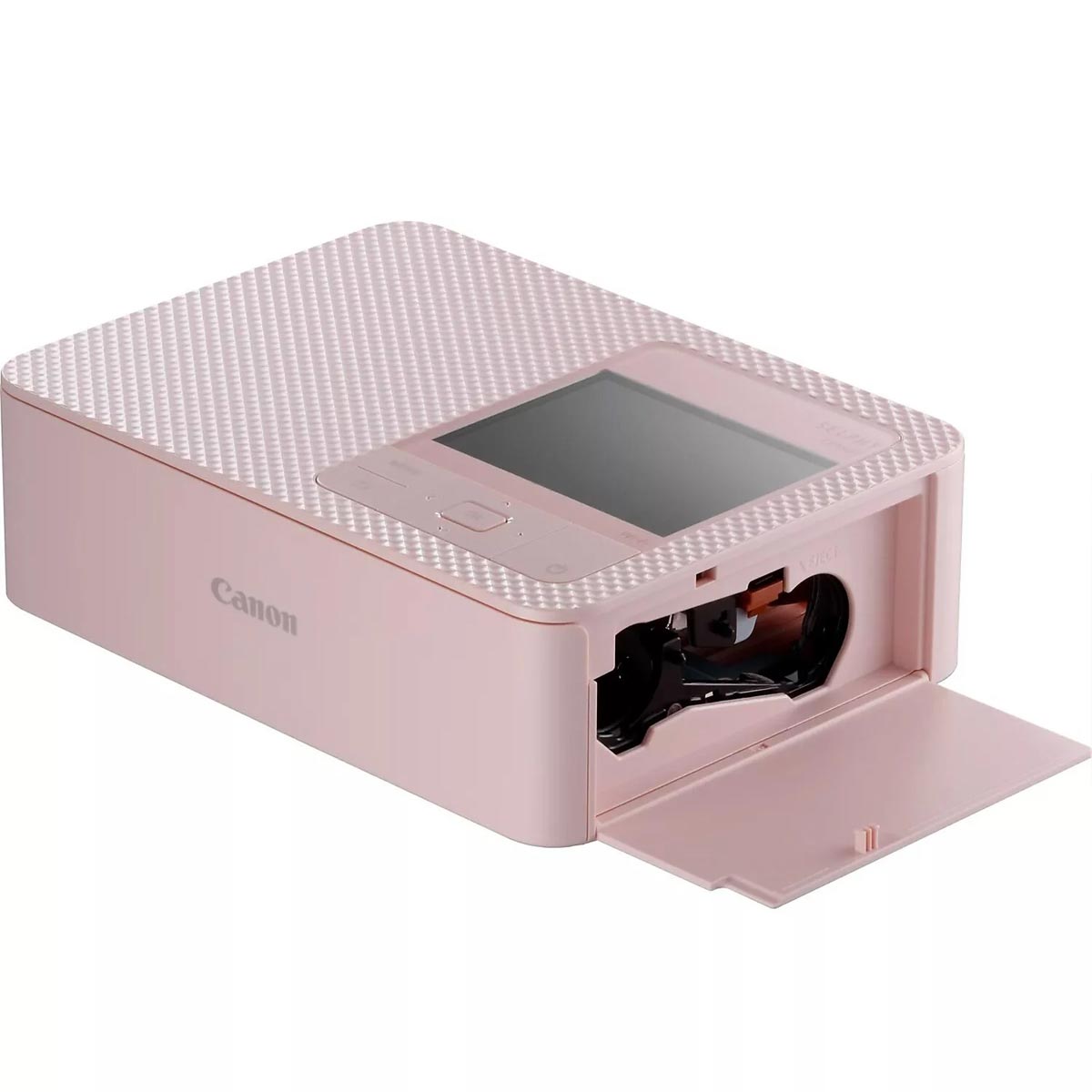 Canon SELPHY CP1500 Mini Fotodrucker pink