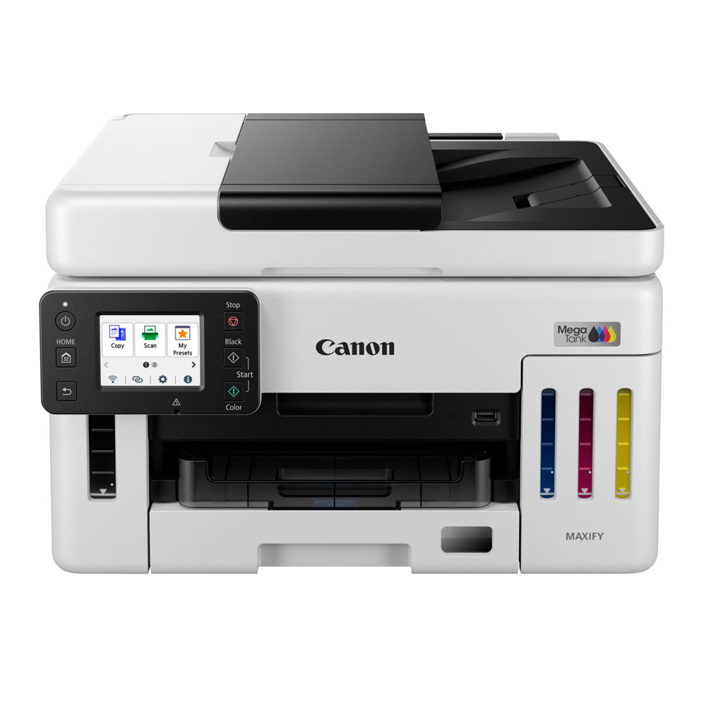 Canon MAXIFY GX6150 MegaTank Multifunktionsdrucker (2.Wahl)
