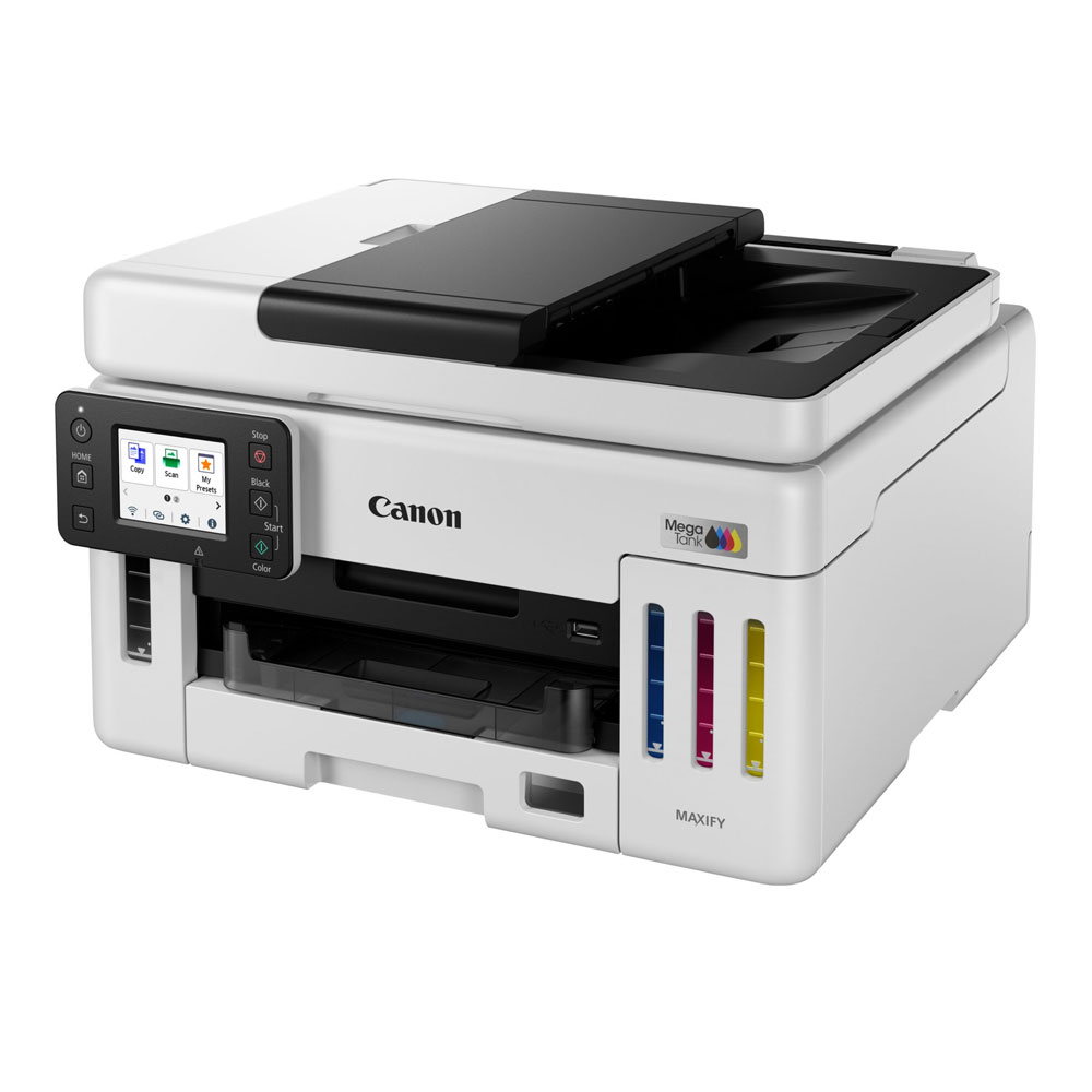 Canon MAXIFY GX6150 MegaTank Multifunktionsdrucker (2.Wahl)