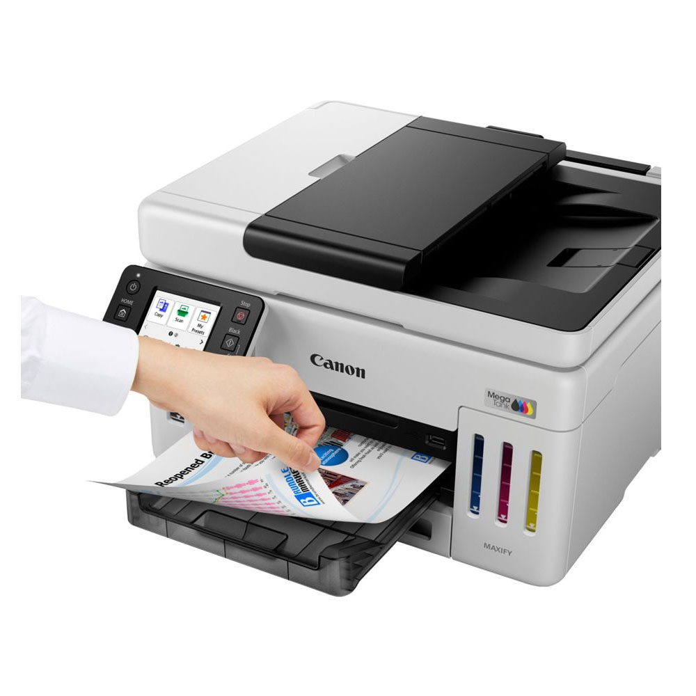 Canon MAXIFY GX6150 MegaTank Multifunktionsdrucker